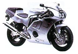 Suzuki GSX-R400RL
